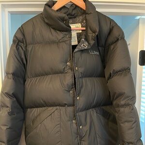 L.L Bean Puffer Jacket